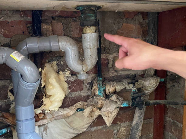 24/7 water damage repair in LA